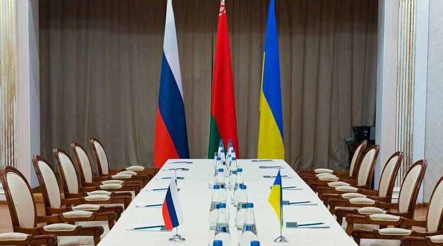 Second round of Russian-Ukrainian talks to be held on March 2 — media