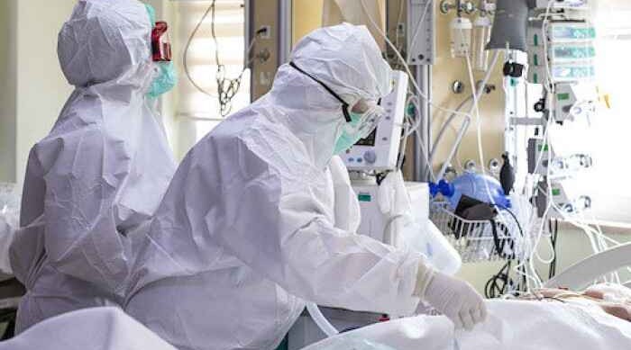 Turkey reports 59,885 new coronavirus cases, 203 more deaths