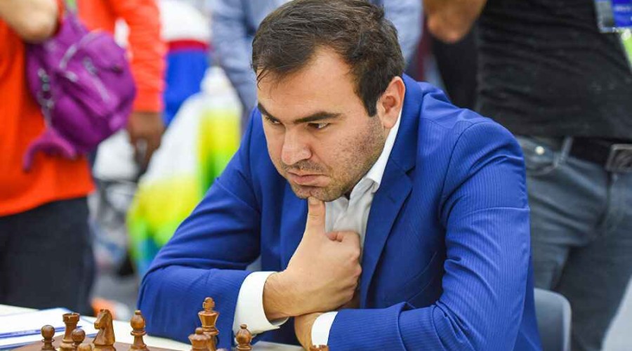 На Гран-при FIDE Шахрияр Мамедъяров встретится со своим главным соперником