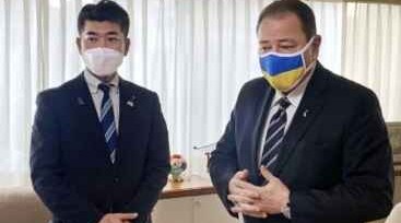 People in Japan donate $17 mil. to relief fund for Ukraine