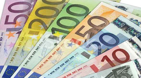 Eurozone inflation up to record 5.8% in February