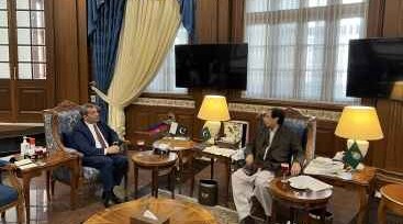 Azerbaijan, Pakistan discuss bilateral cooperation