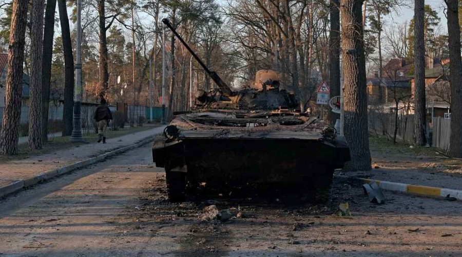 Стало известно, сколько мирных жителей погибло в ходе войны в Украине