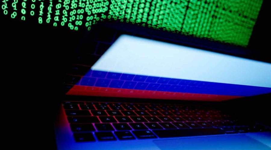 Ukrainians say hackers used local government sites to spread fake 'capitulation' news