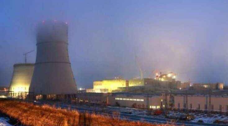 Nuclear reactors 'taken offline' after Russian attack