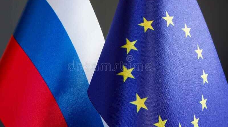 Russia threatens to cut off gas supply to Europe