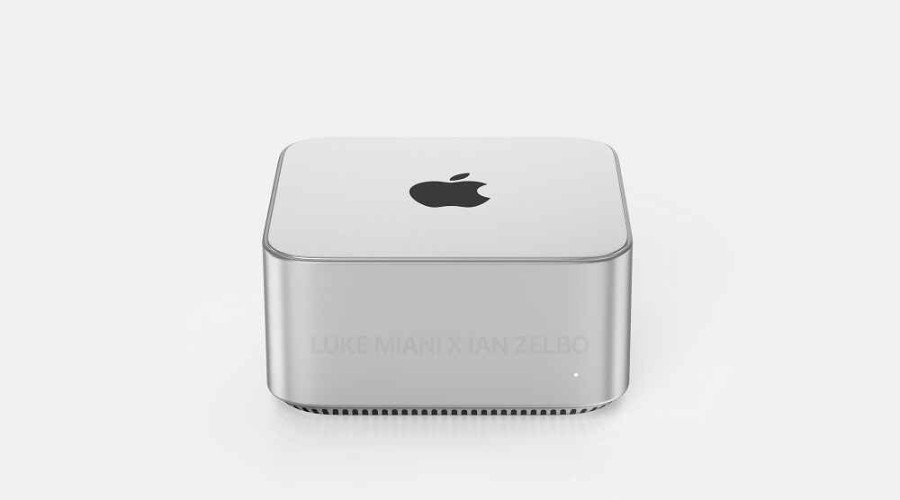 Apple готовится представить Mac Studio