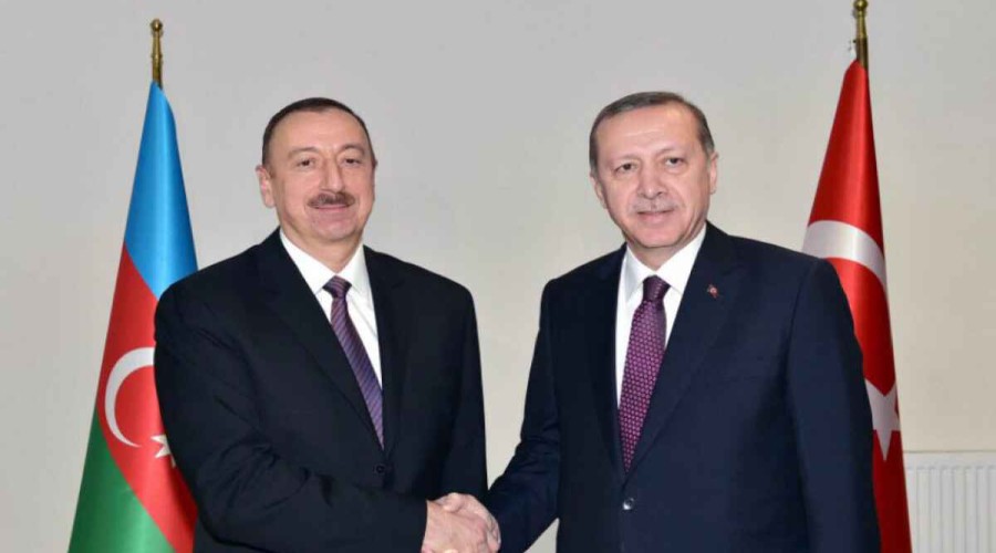 Azerbaijani President to visit Turkiye, Erdogan says