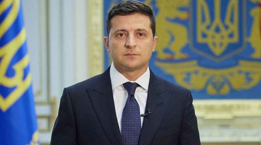 Ukraine's Zelenskiy to address British parliament