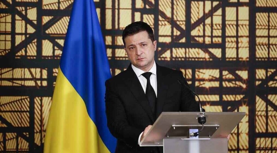 Ukraine has possible solution on recognition of Crimea, DPR, LPR — Zelensky