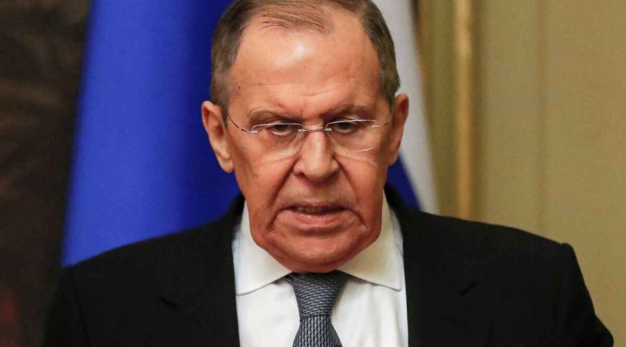 Russia's Lavrov arrives in Turkey for talks with Ukraine counterpart