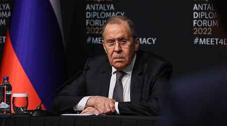 Russia does not want war but will ensure independence from West, Lavrov stresses