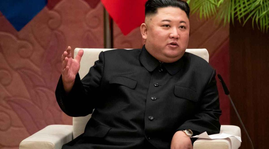 U.S. says N.Korea tested ICBM system as Kim Jong Un orders space programme expanded