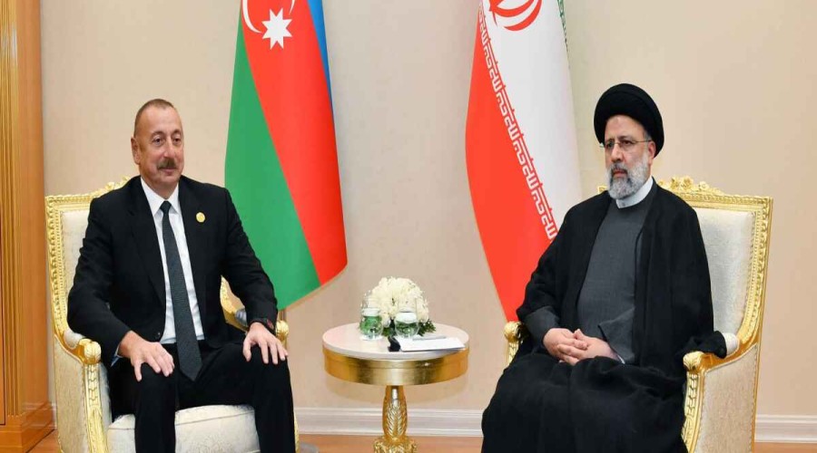 Azerbaijani President congratulates Iranian head of state