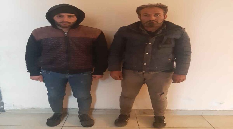 Persons, carrying 63 kg drugs from Iran to Azerbaijan's Jabrayil, detained-PHOTO