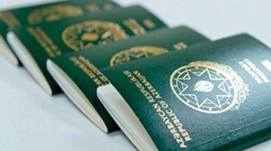 Гражданам Азербайджана, проживающим в других странах, паспорта будут выдаваться по новому порядку