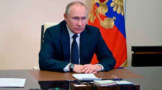 Putin Şoyquya göstəriş verdi: “Xaricdən gələn...” - VİDEO