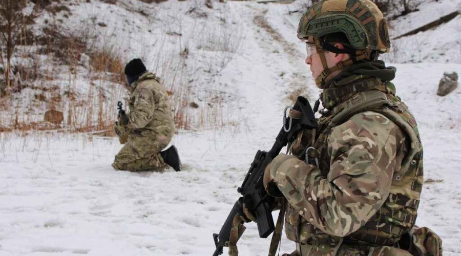 Foreign fighters may be recruited to Russian cause