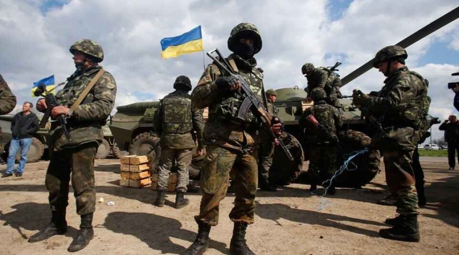 Ukrayna Müdafiə Nazirliyi cəbhədəki SON DURUMU açıqladı