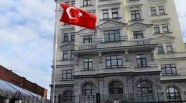 Turkiye moving its embassy in Ukraine to Chernivtsi city