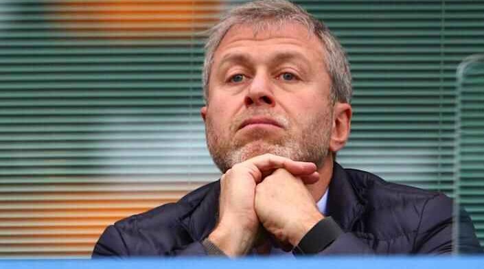 Abramovich suspended as Chelsea director