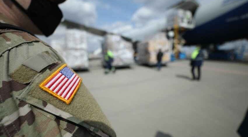 ABŞ Ukraynaya 200 milyon dollarlıq hərbi yardım göndərir