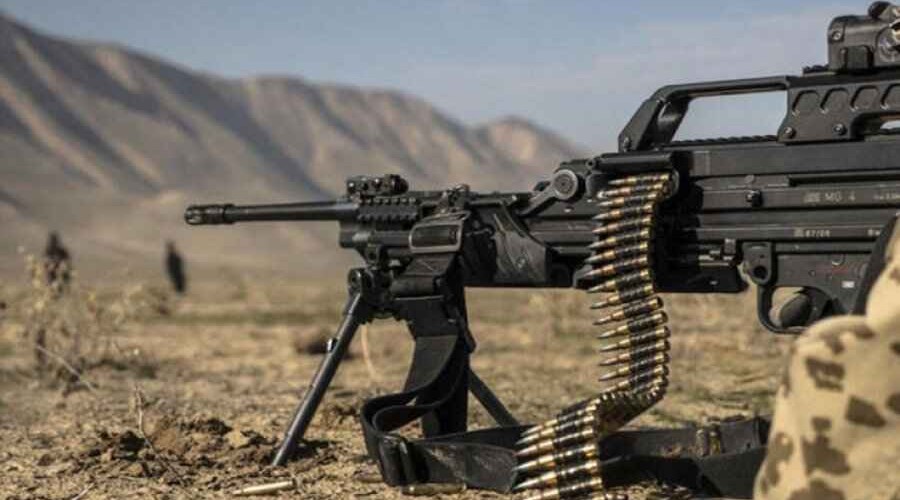 Illegal Armenian armed detachment fires on Azerbaijan's positions