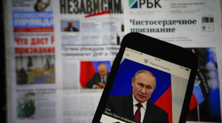 Western countries wipe out last signs of Russia’s media presence - Foreign Ministry