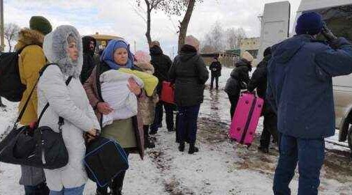 Evacuation corridors out of Sumy planned today: Official