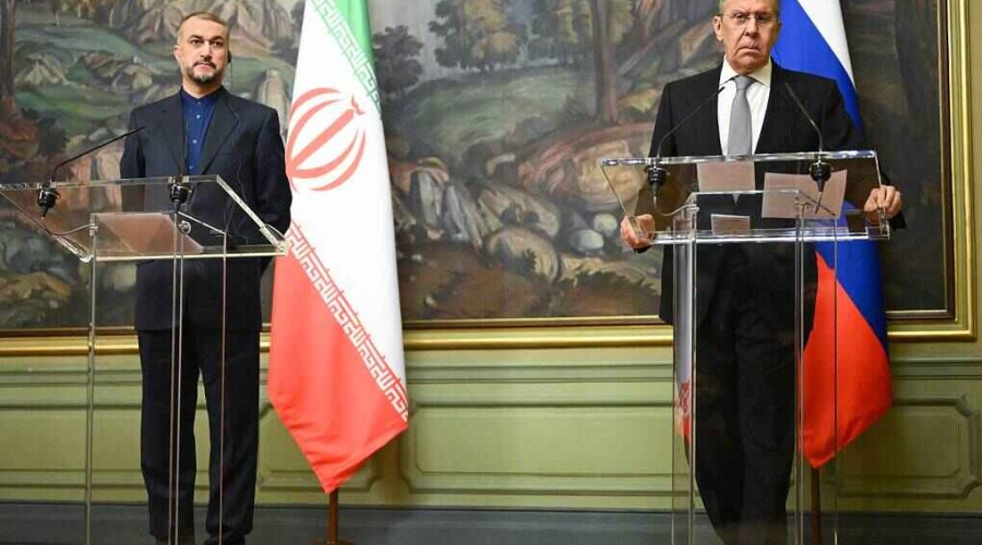 Russia and Iran support early resumption of nuclear deal — Lavrov