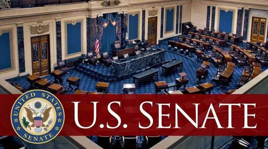 US Senate adopts resolution condemning Russia’s actions in Ukraine