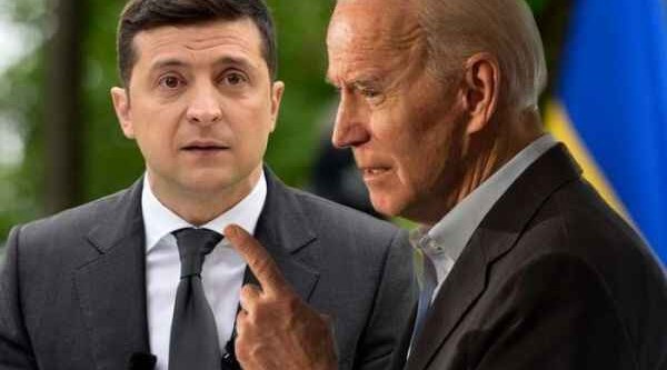 Biden reportedly to send more military aid to Ukraine