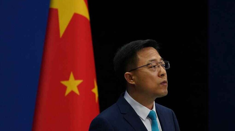 China insists on Washington ensuring transparency of US biolabs