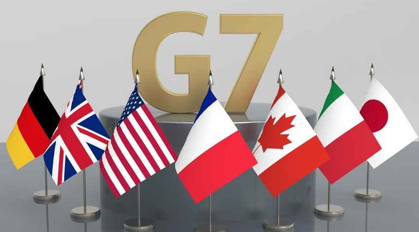 Главы МИД стран G7 вновь обсудят ситуацию вокруг Украины