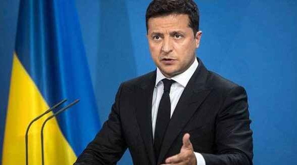 Zelensky claims high death toll for Russians