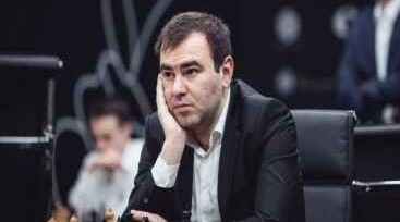 Shahriyar Mammadyarov to test his strength at 3rd leg of 2022 FIDE Grand Prix Series