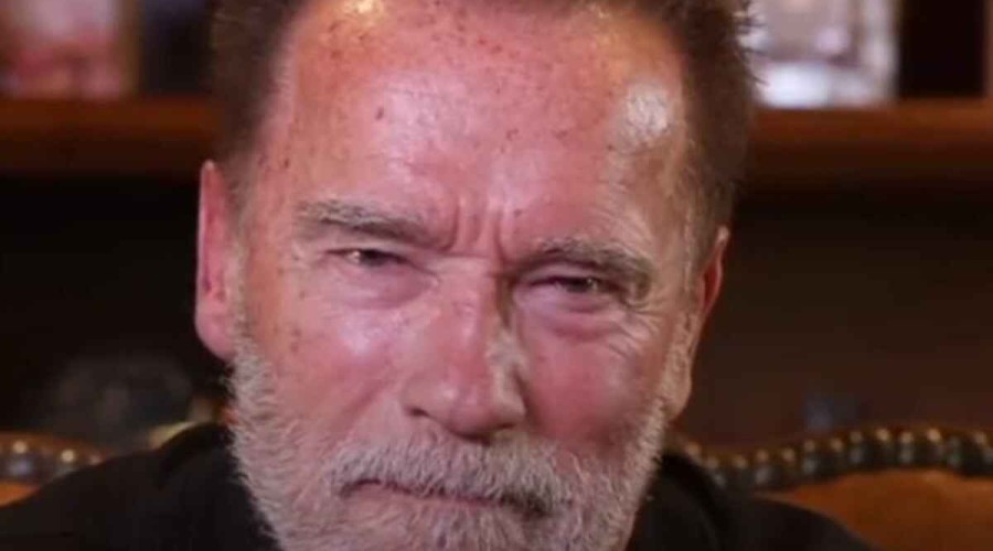 Arnold Schwarzenegger says Russia lies, asks Putin to stop war