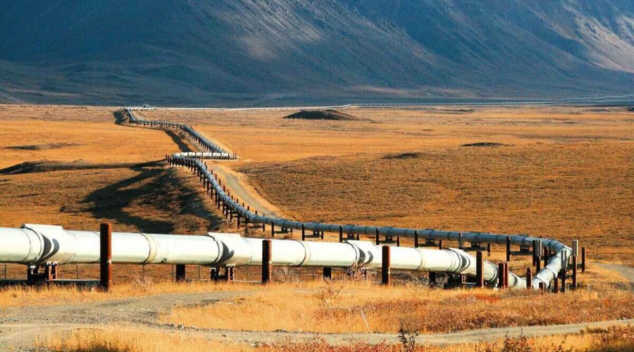 Azerbaijan's revenues from gas export increased by many times