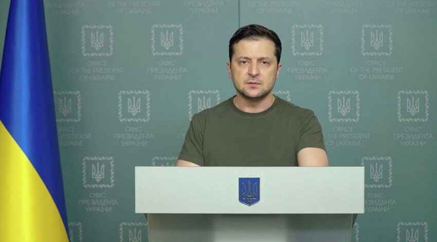 Ukraine's EU application could be approved in months, Zelensky says