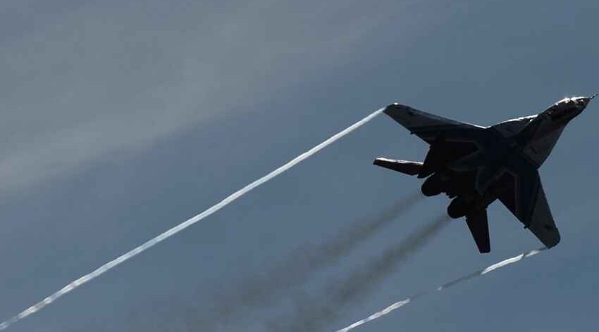 Ukraine says it destroyed 12 Russian air targets