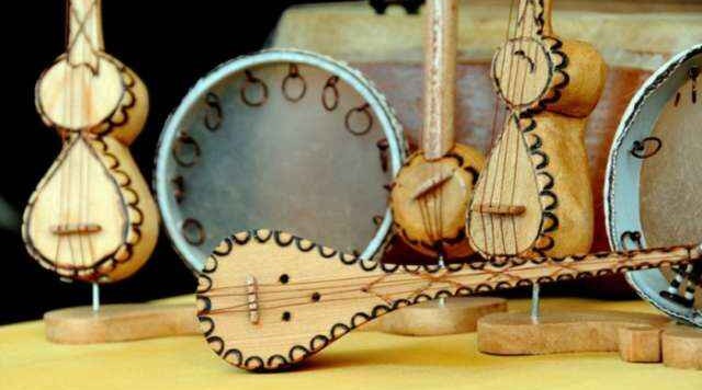 Gaval-Azerbaijan’s medieval percussion instrument, preserving ancient traditions of Azerbaijani music