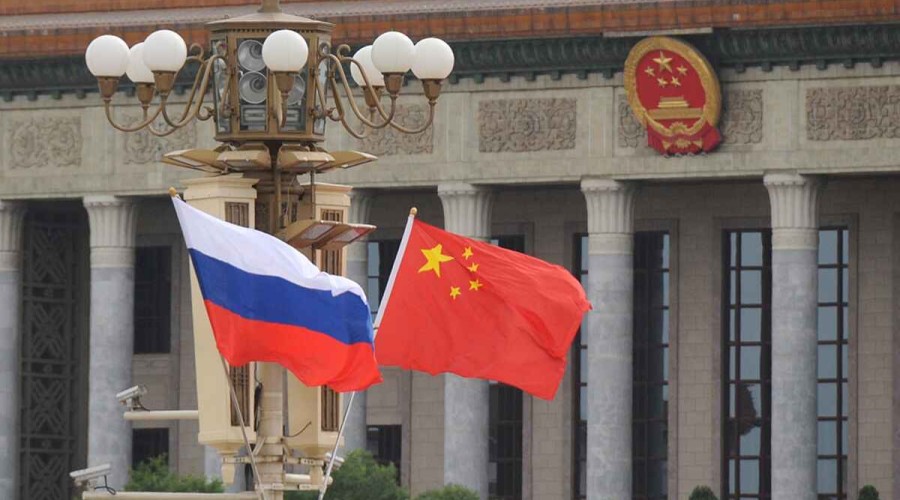 Ukraine calls on China to condemn Russian 'barbarism'