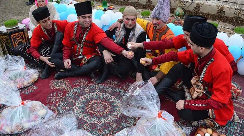 Azərbaycan Ordusunda Novruz bayramı münasibətilə silsilə tədbirlər keçirilib