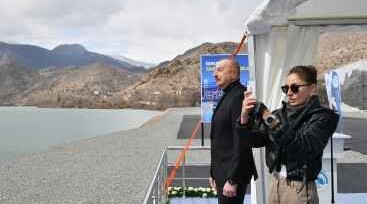 First rowing training session was officially opened in Sugovushan