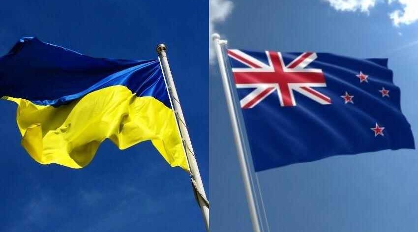 New Zealand to send more support to Ukraine