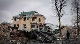 Russia-Ukraine live news: Odesa mayor says city attacked