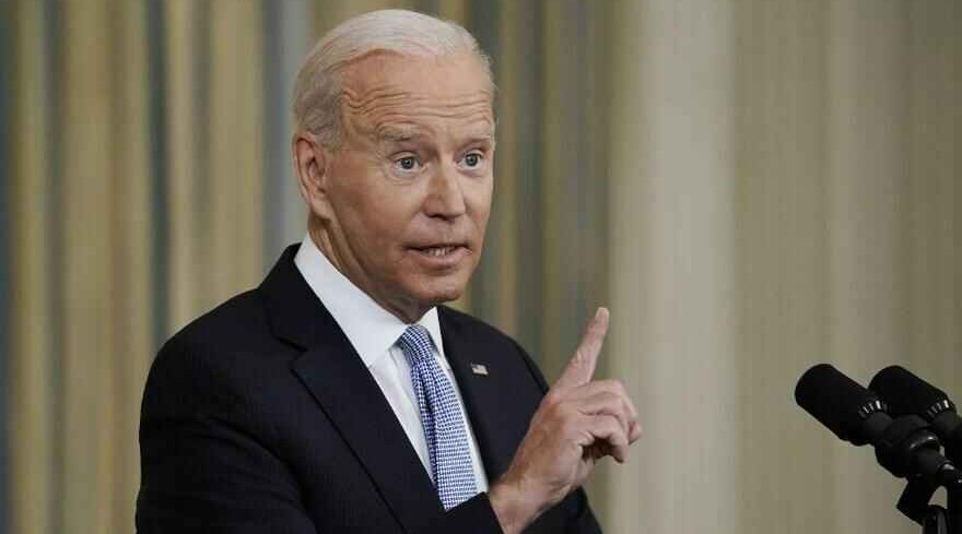 Biden says Putin could use chemical, biological weapons in Ukraine