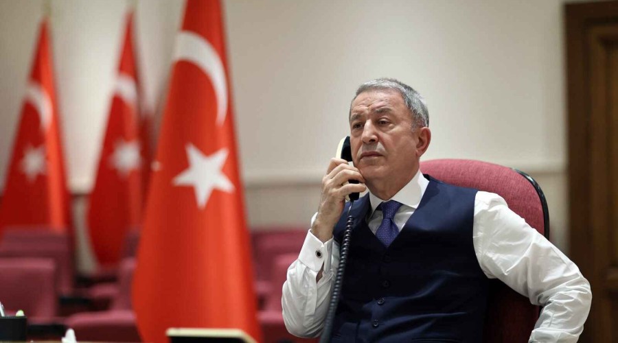 Turkey takes measures against ‘floating mine’ claim in Black Sea: Minister