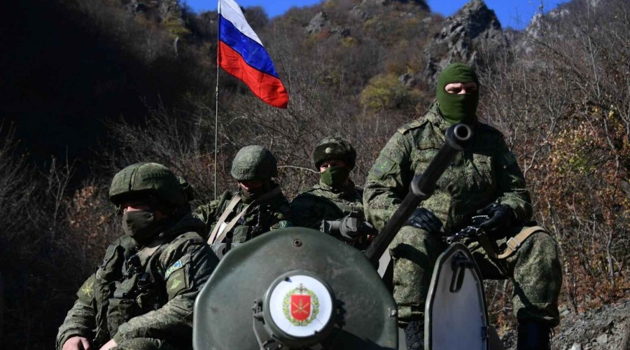 Rus generalın Bakıya SENSASİON SƏFƏRİ: Erməni silahlıları Qarabağdan çıxarılır