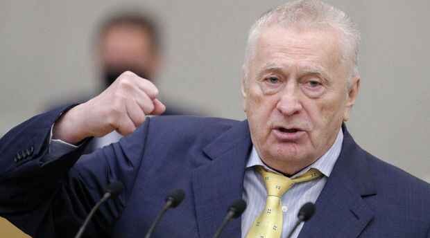 Doctors fighting for life of veteran Russian politician Zhirinovsky, parliament speaker says